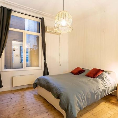 Apartamento Blue Lagoon In The City Amberes Exterior foto