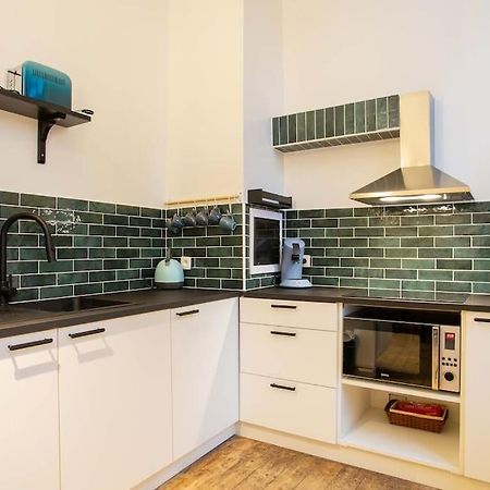 Apartamento Blue Lagoon In The City Amberes Exterior foto