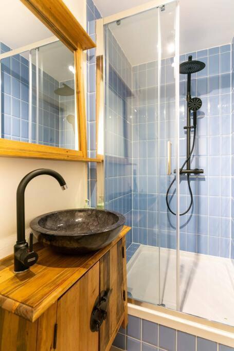 Apartamento Blue Lagoon In The City Amberes Exterior foto