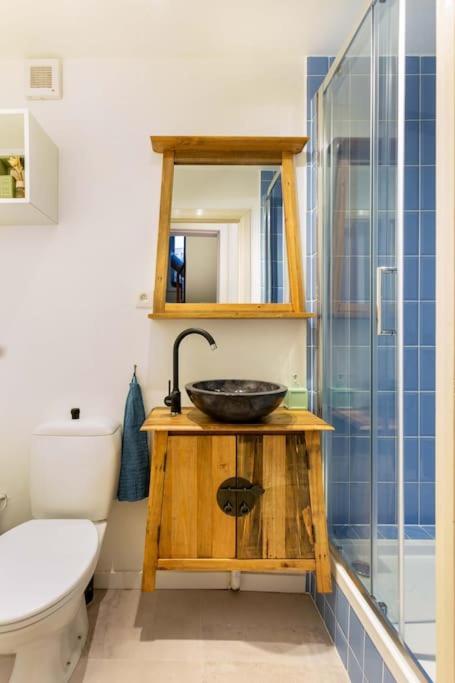 Apartamento Blue Lagoon In The City Amberes Exterior foto
