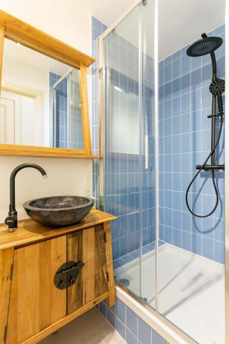 Apartamento Blue Lagoon In The City Amberes Exterior foto