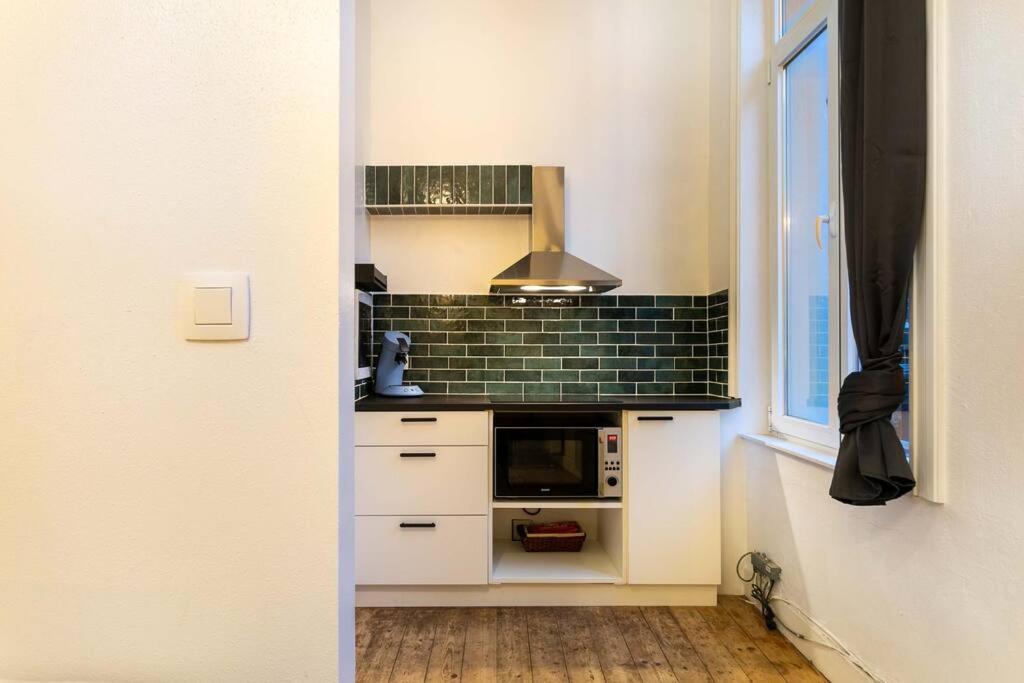 Apartamento Blue Lagoon In The City Amberes Exterior foto
